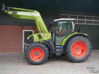Tractor Claas Arion 460 CIS met lader en lucht