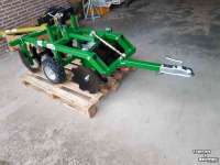 Disc harrow Geo Schijveneg 85 cm tbv  Quad