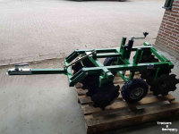 Disc harrow Geo Schijveneg 85 cm tbv  Quad