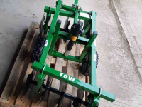 Disc harrow Geo Schijveneg 85 cm tbv  Quad
