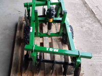 Disc harrow Geo Schijveneg 85 cm tbv  Quad