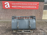 Silage Grabbucket / Grabfork Hemach Hemach pelikaanbak