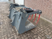 Silage Grabbucket / Grabfork Hemach Hemach pelikaanbak