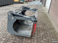 Silage Grabbucket / Grabfork Hemach Hemach pelikaanbak
