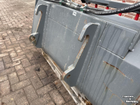 Silage Grabbucket / Grabfork Hemach Hemach pelikaanbak