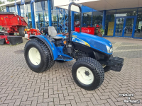 Small-track Tractor New Holland T3030