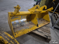 Loading buckets Herder Herder dichte schepbak