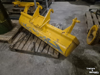 Loading buckets Herder Herder dichte schepbak
