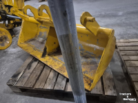 Loading buckets Herder Herder dichte schepbak