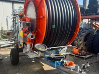 Irrigation hose reel Irrifrance Optima 1010 90-270