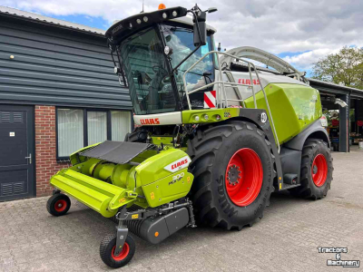Forage-harvester Claas Jaguar 950 (502)
