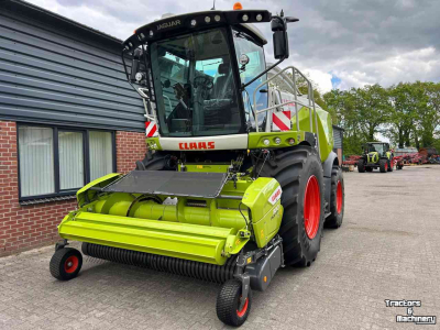 Forage-harvester Claas Jaguar 950 (502)