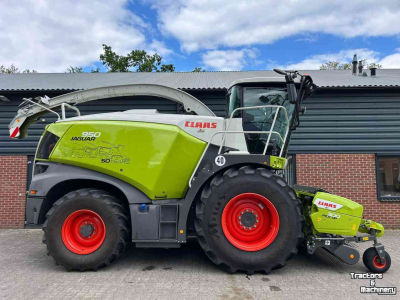 Forage-harvester Claas Jaguar 950 (502)