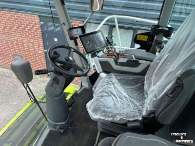 Forage-harvester Claas Jaguar 950 (502)