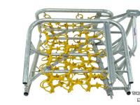 Pasture harrow Qmac WS400-3 Weidesleep 400
