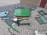 Tractor John Deere Kabine delen M5 en R5