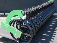 Other tillage machinery and accessories Hofstede V ring dakring  dak ring verkruimel schijveneg rol roller wals verkruimelrol