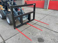Silage Fork Giant Giant strovork/balenprikker  1500/3