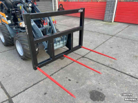 Silage Fork Giant Giant strovork/balenprikker  1500/3