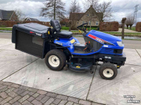 Horticultural Tractors Iseki SGX19