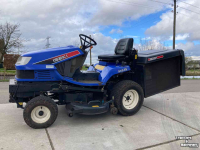 Horticultural Tractors Iseki SGX19