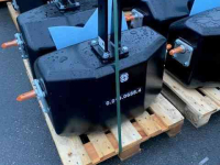 Frontweights  knb