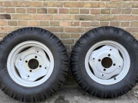 Wheels, Tyres, Rims & Dual spacers Pirelli 6.50-16 99%