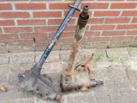 Used parts for tractors Deutz 06
