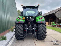 Tractor Deutz-Fahr 6180 Agrotron TTV Tractor