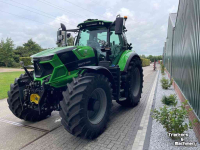 Tractor Deutz-Fahr 6180 Agrotron TTV Tractor