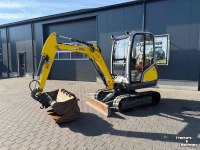 Excavator tracks Wacker Neuson ET 24