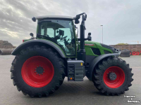 Tractor Fendt 620 profi plus