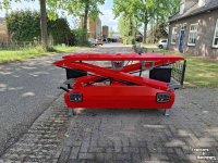 Vegetable- / Precision-seed drill Homburg Preciesie-landbouwarm / Precisie-landbouwarm / preciesie landbouw arm