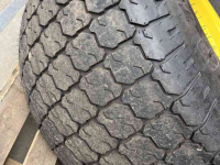 Wheels, Tyres, Rims & Dual spacers Galaxy 22.50LLx16.1