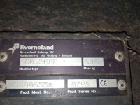 Mower Kverneland cm 300F