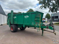 Manure spreader Tebbe HKS 80