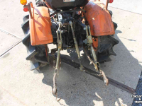 Horticultural Tractors Kubota B5001 4WD minitrekker minitractor handgeschakeld