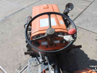 Horticultural Tractors Kubota B5001 4WD minitrekker minitractor handgeschakeld