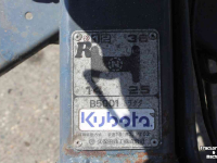 Horticultural Tractors Kubota B5001 4WD minitrekker minitractor handgeschakeld