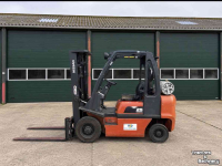 Forklift Nissan 2,5 ton