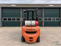 Forklift Nissan 2,5 ton