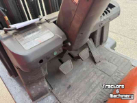 Forklift Nissan 2,5 ton