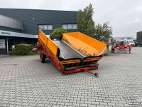 Receiving hopper Miedema SB60