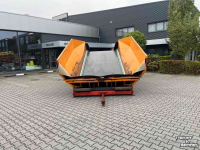 Receiving hopper Miedema SB60