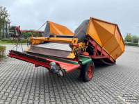 Receiving hopper Miedema SB60