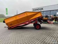 Receiving hopper Miedema SB60