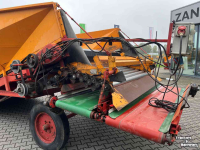 Receiving hopper Miedema SB60