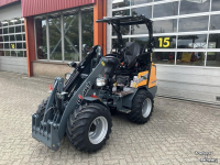 Wheelloader Giant G2300 HD