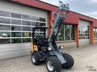 Wheelloader Giant G2300 HD