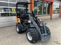 Wheelloader Giant G2300 HD